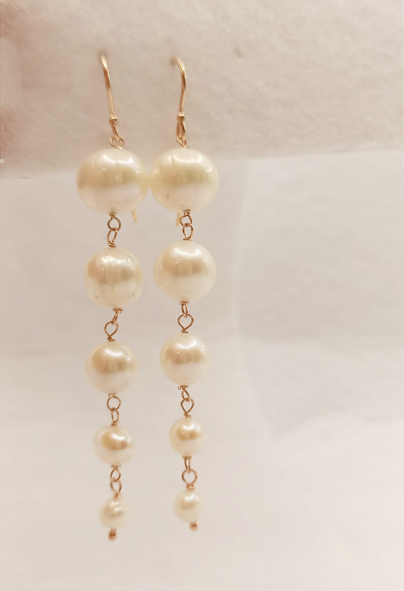 Orecchini di perle